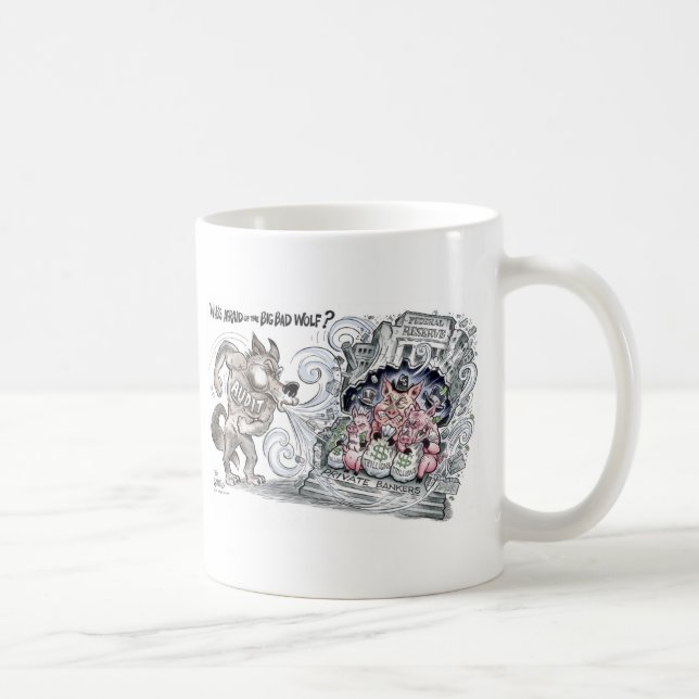 Revise la taza de FED (Derecha)
