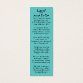 Revisión del marcador Leyenda del dólar de arena*