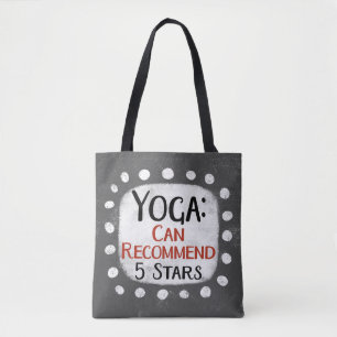 Revisión del yoga 5 estrellas en la bolsa