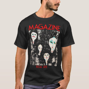 Revista - Camiseta Real Life Premium