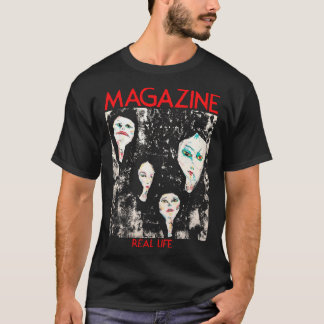 Revista - Camiseta Real Life Premium