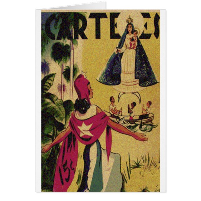 REVISTA DEL VINTAGE DE CARTELES (Frente)