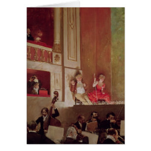 Revista en el DES Varietes, c.1885 del teatro