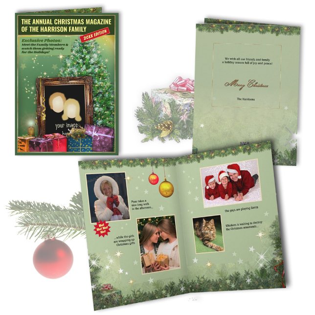 Revista fotográfica de vacaciones de su tarjeta de (Subido por el creador)