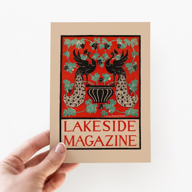 Revista Vintage Lakeside (Subido por el creador)