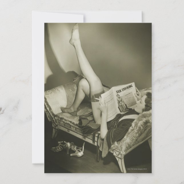 Revista Woman Leading (Anverso)