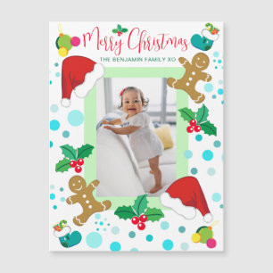Revistas de imanes de navidades