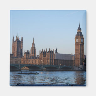 Revistas del imán del Parlamento