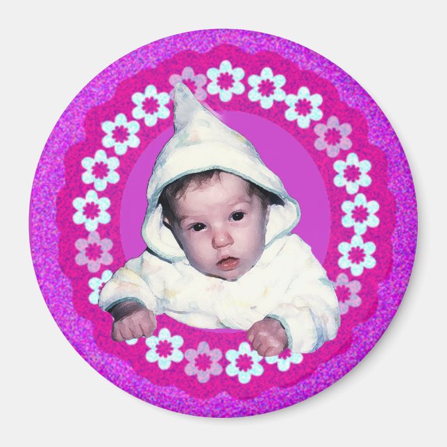 Revistas fotográficas de imanes Personalizares (Frente)