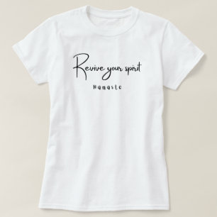 Revive tu camiseta de yoga de amor