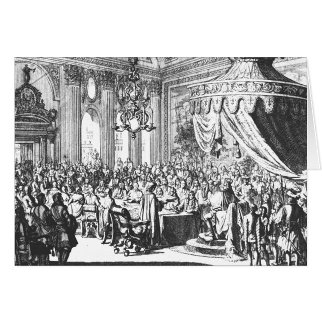 Revocación del decreto de Nantes (Anverso (Horizontal))