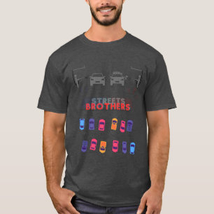 Revocar tu estilo con nuestra camiseta de encuentr