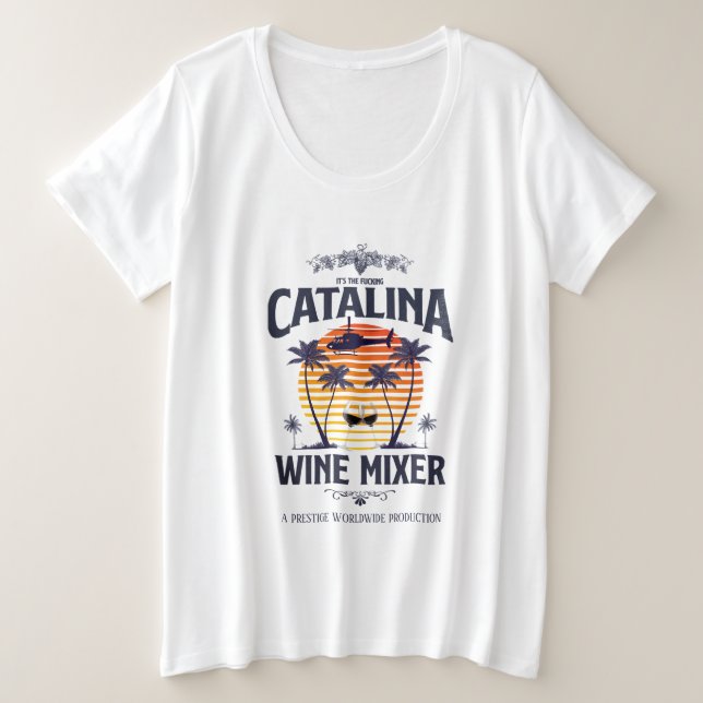 Revoltijo de vino de Catalina (Anverso del diseño)