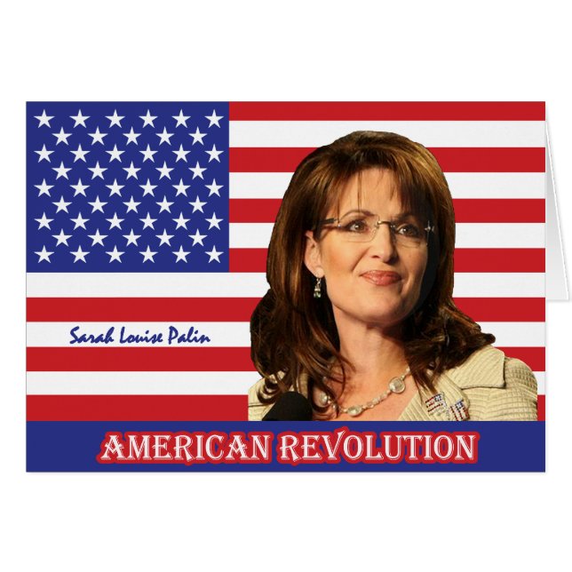 Revolución americana (Anverso (Horizontal))