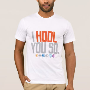 Revolución de la criptografía: camiseta con declar