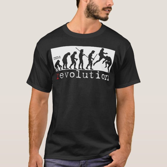 Revolución del Muttahida Majlis-E-Amal - camiseta (Anverso)