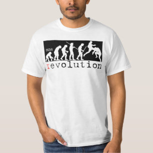 Revolución del Muttahida Majlis-E-Amal - camiseta