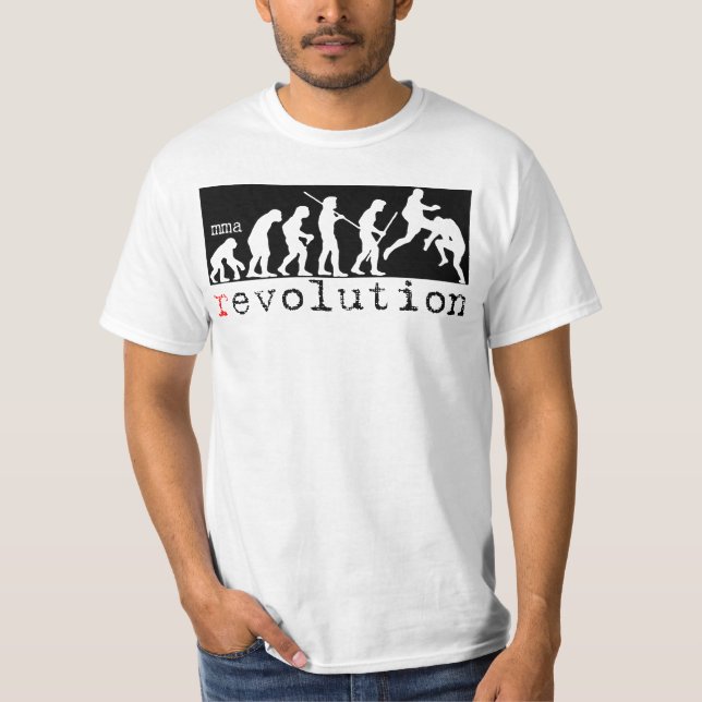 Revolución del Muttahida Majlis-E-Amal - camiseta (Anverso)