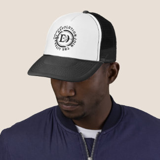 Revolución Literaria: Gorra de camionero