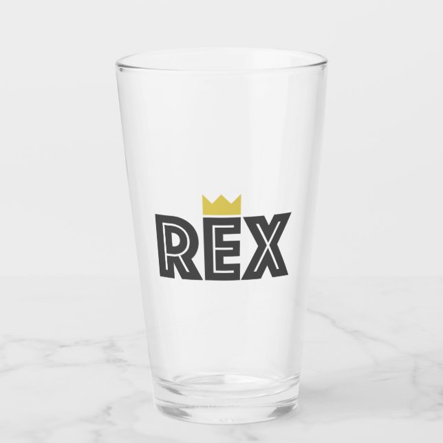 Rex (Anverso)