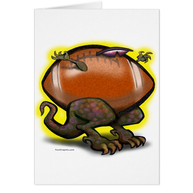 Rex de FootballaSaurus (Frente)