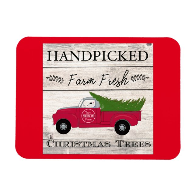 Rex: El imán de los Navidades de TV Terrier Countr (Horizontal)