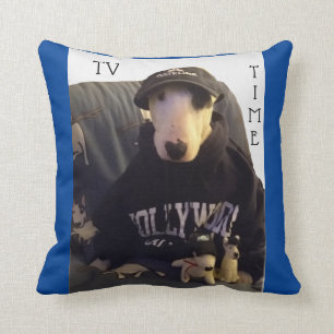 Rex La almohada del horario TV Terrier TV