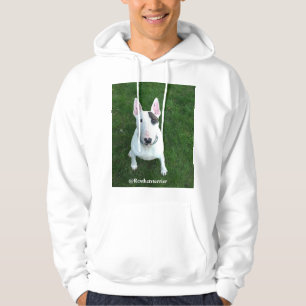 Rex la sudadera con capucha linda de la TV Terrier