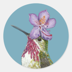 Rex los pegatinas del pájaro jorobado