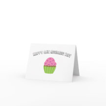 Rex Manning Day - tarjeta en blanco