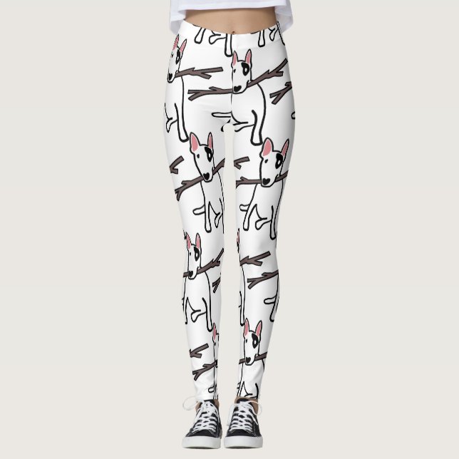 Rex Stick de las leggings (Anverso)