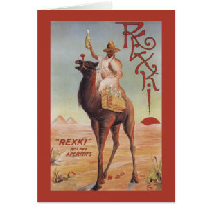 Rexki - rey antes de los licores de la cena