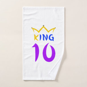 Rey 10