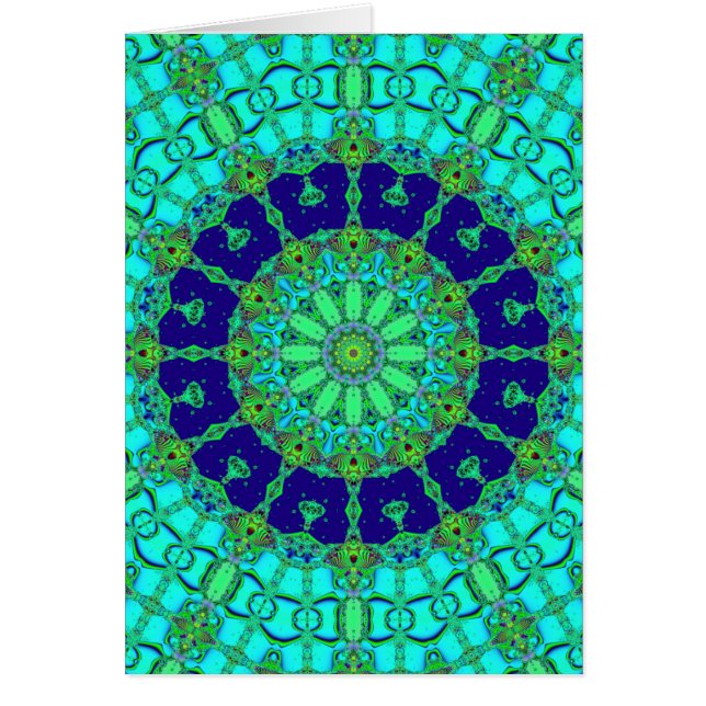 Rey azul de Shell (Frente)