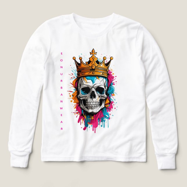 REY CALABERA (Diseño frontal)