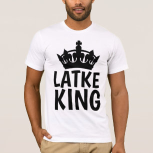 REY camisetas del LATKE