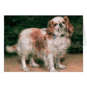 Rey Charles Spaniel, 1907