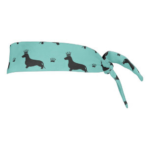 Rey Dachshund Pelo Corto - patrón 1