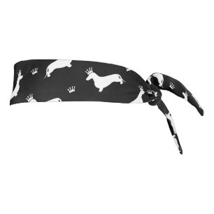 Rey Dachshund Pelo Corto - patrón 2