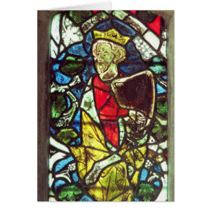 Rey David, siglo XIV