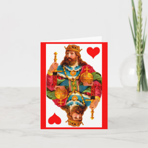 Rey de Corazones
