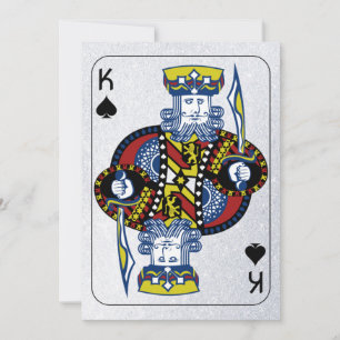 rey de espadas carta