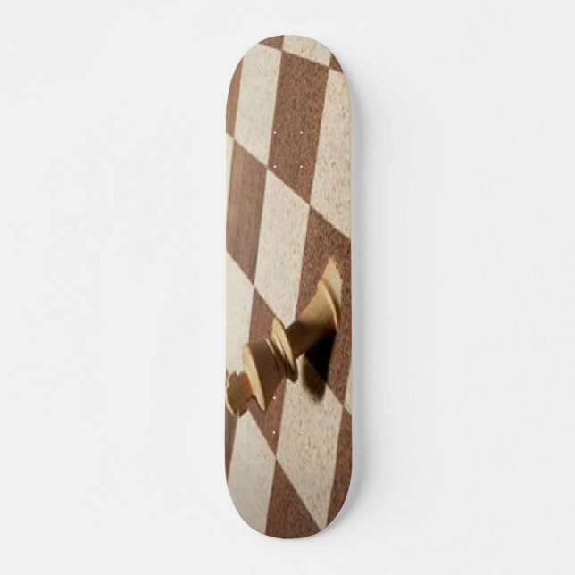 Rey de hundimiento Skateboard (Anverso )