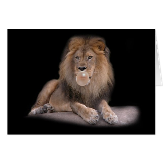 Rey de la burbuja (Anverso (Horizontal))