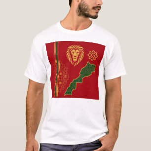 Rey de la Camiseta Atlas
