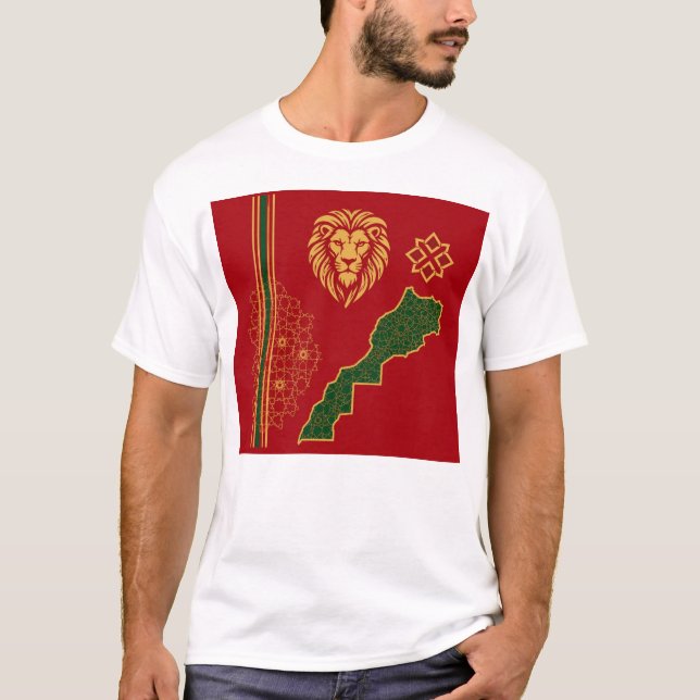 Rey de la Camiseta Atlas (Anverso)