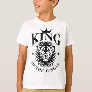 Rey De La Camiseta De La Selva
