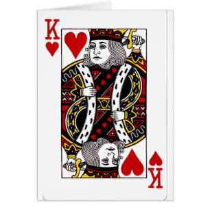 Rey de la colección de los corazones