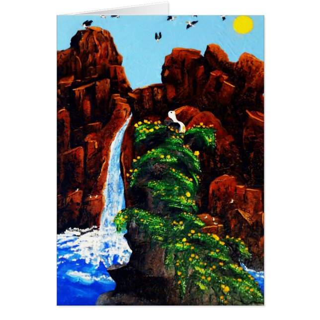 Rey de la roca (Frente)