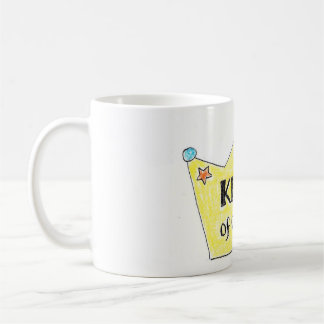 Rey de la taza de los comms